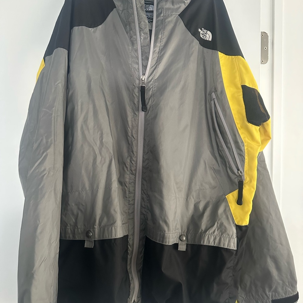 The North Face Steep Tech Mens Jacket